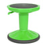 Carter Adjustable Height Kids Flexible Active Stool for Classroom and Home with Non-Skid Bottom, 14" - 18" Seat Height