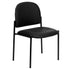 Comfort Stackable Steel Side Reception Chair