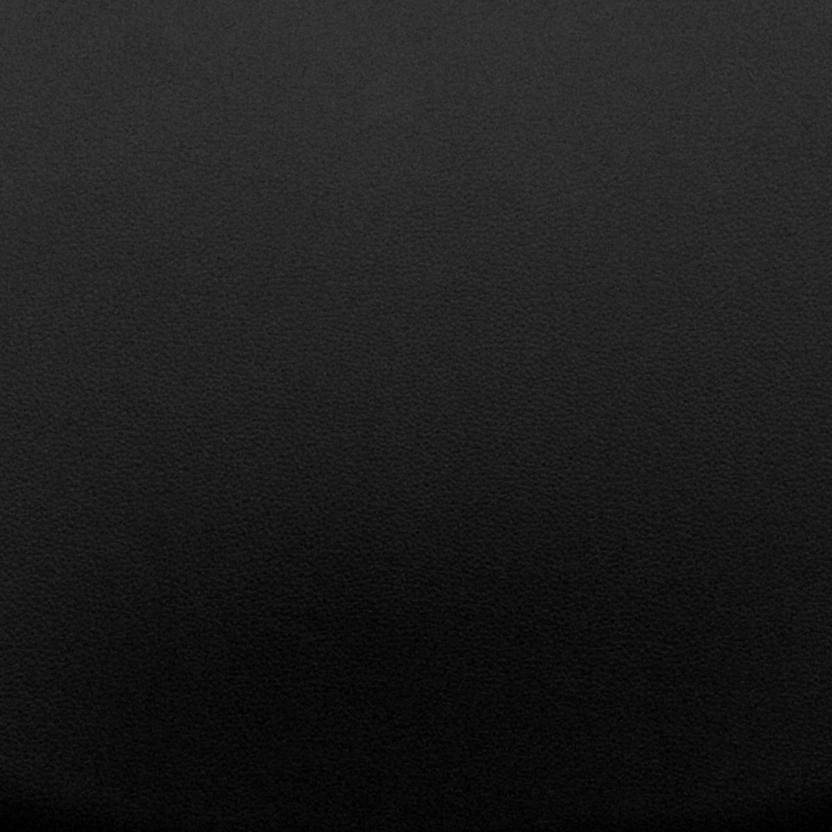 Black Vinyl |#| Comfort Black Vinyl Stackable Steel Side Reception Chair with Arms - Guest Chair