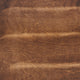 Antique Copper |#| Commercial Solid Wood Bar Stool with Black Frame and Antique Copper Finish