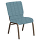 Sammie Joe Aqua Fabric |#| 