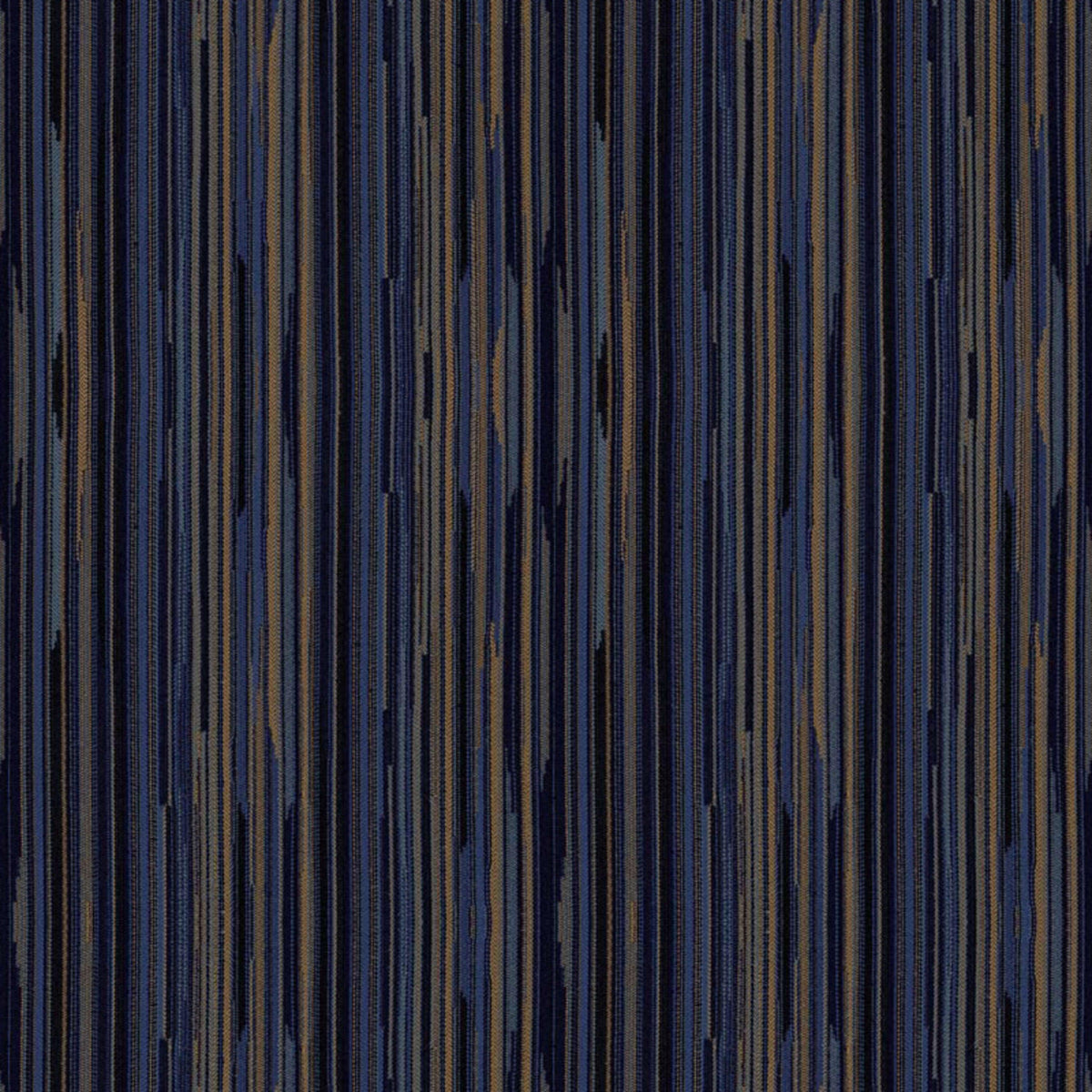 Canyon Tartan Blue Fabric |#| 