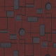 Circuit Garnet Fabric |#| 