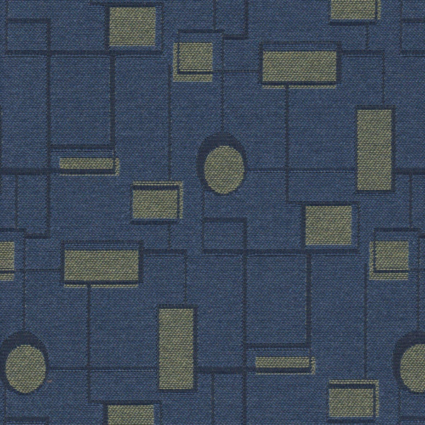 Circuit Garnet Fabric |#| 