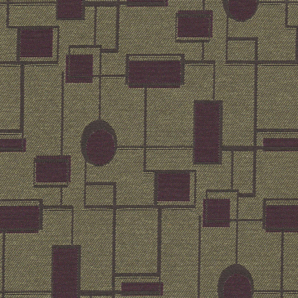 Circuit Teal Fabric |#| 