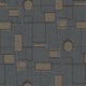 Circuit Teal Fabric |#| 