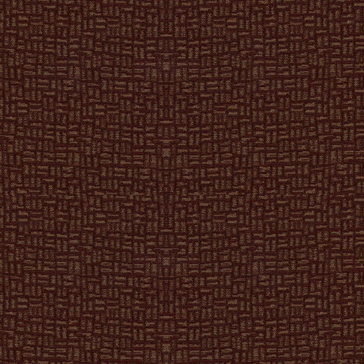 Cobblestone Merlot Fabric |#| 