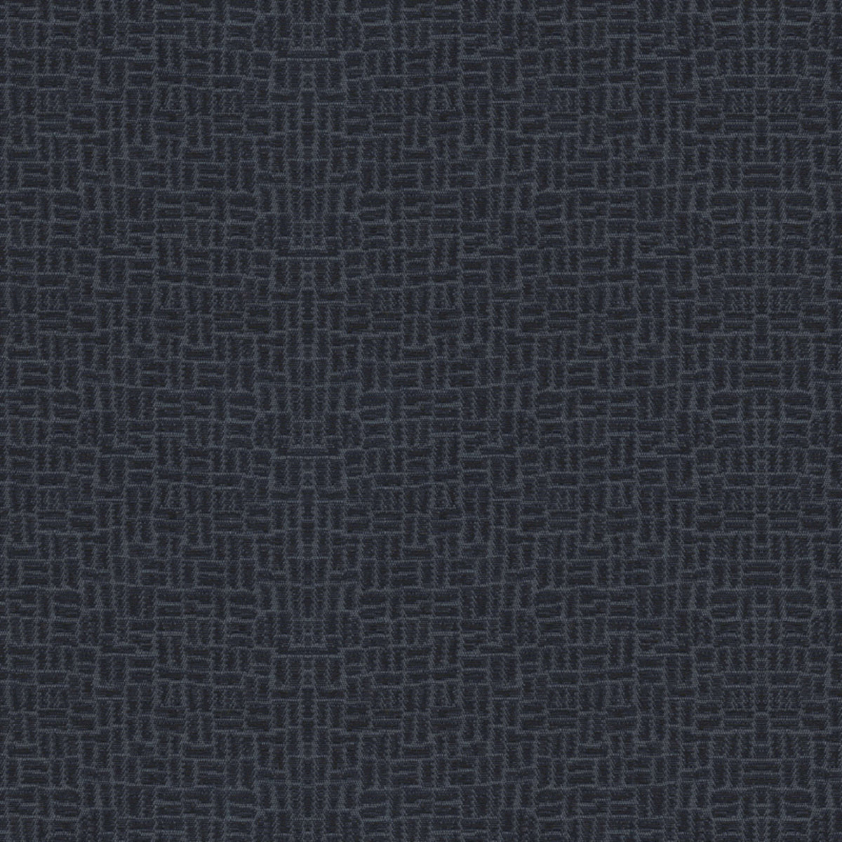 Cobblestone Tartan Blue Fabric |#| 