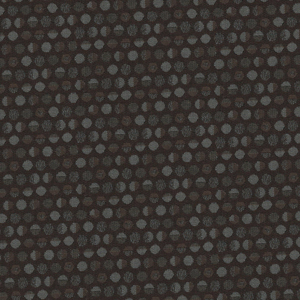 Optik Rustic Brown Fabric |#| 