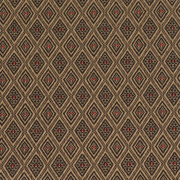Bedford Blackbird Fabric |#| 