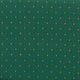 Green Patterned Fabric/Gold Vein Frame |#| Embroidered 18.5inchW Church Chair in Green Patterned Fabric with Book Rack