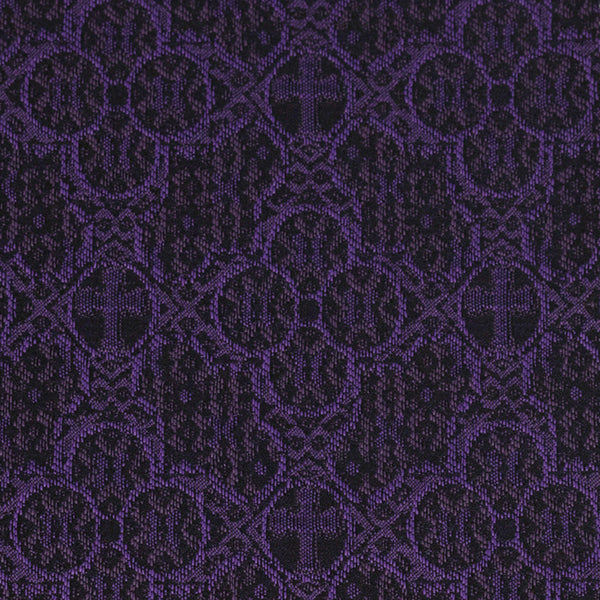 Faith Blue Fabric |#| 