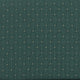Hunter Green Dot Patterned Fabric/Gold Vein Frame |#| EMB 21inchW Stacking Church Chair in Hunter Green Dot Patterned Fabric-Gold Frame