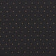 Black Dot Patterned Fabric/Gold Vein Frame |#| EMB 21inchW Stacking Church Chair in Black Dot Patterned Fabric - Gold Vein Frame