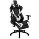 Black |#| Black/Black Gaming Desk Bundle - Cup/Headset Holder/Mouse Pad Top