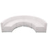 HERCULES Alon Series LeatherSoft Reception Configuration, 4 Pieces