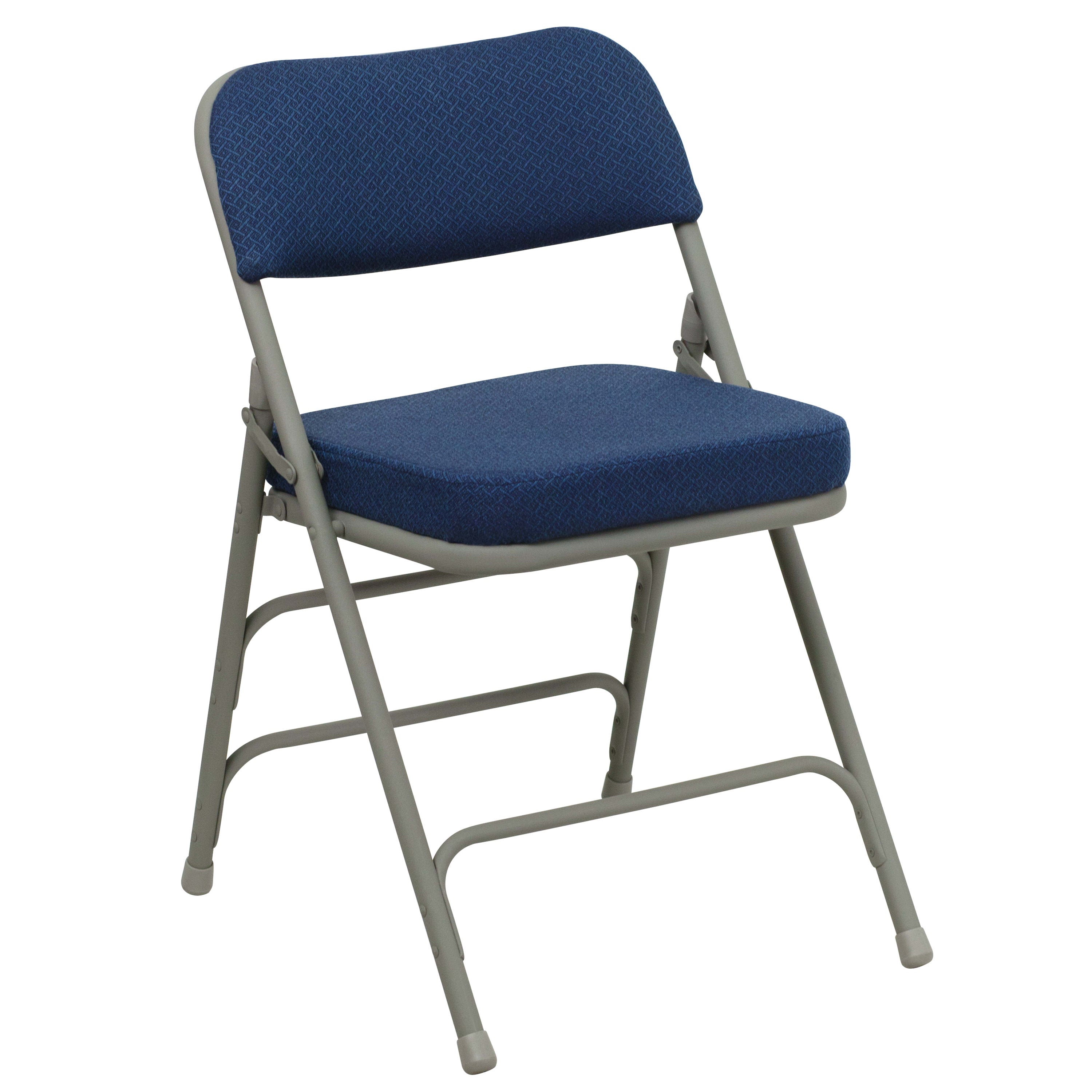 Padded Folding Chair HA-MC320AF- – Church Chairs 4 Less