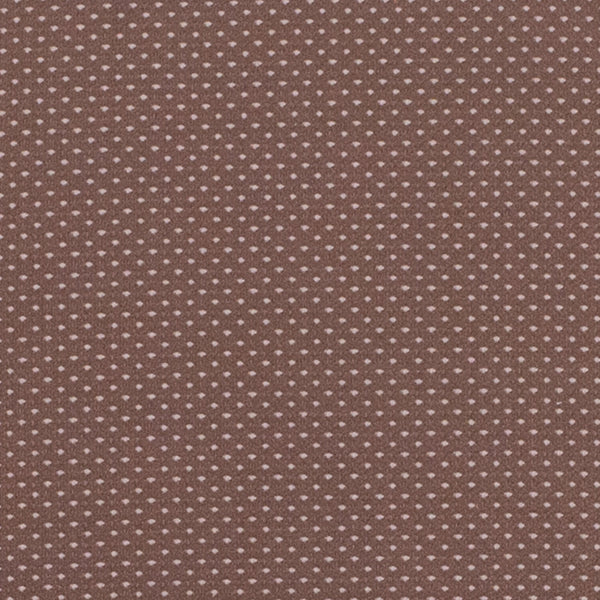 Brown Fabric/Gold Vein Frame |#| 18.5inchW Church Chair in Brown Fabric with Cup Book Rack - Gold Vein Frame