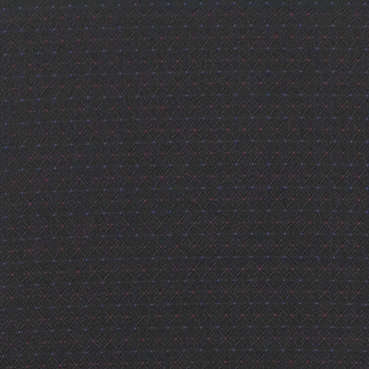 Black Patterned Fabric/Silver Vein Frame |#| 18.5inchW Stacking Church Chair in Black Patterned Fabric - Silver Vein Frame