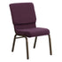 HERCULES Series 18.5''W Stackable Church Chair