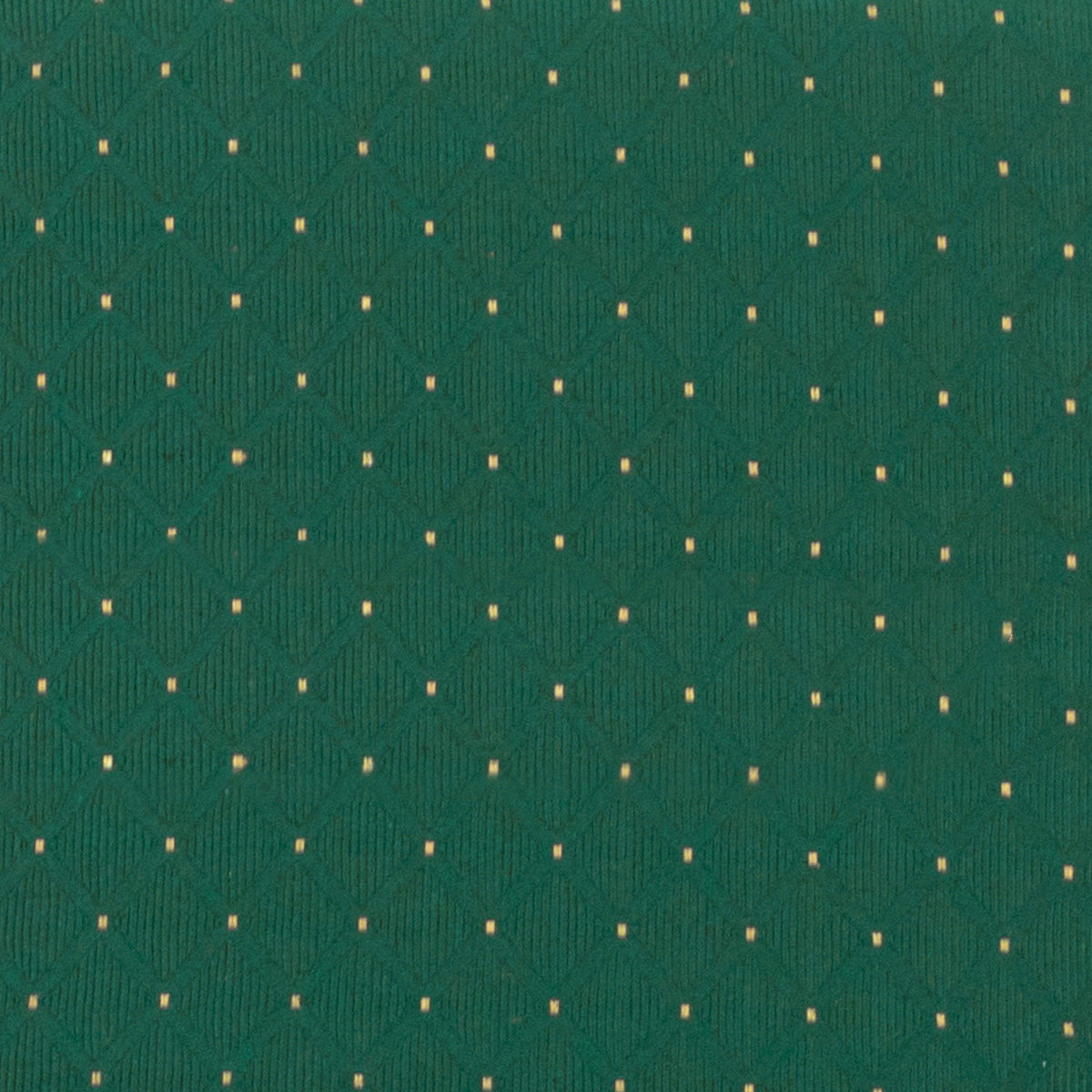 Green Patterned Fabric/Gold Vein Frame |#| 18.5inchW Stacking Church Chair in Green Patterned Fabric - Gold Vein Frame