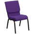 HERCULES Series 18.5''W Stacking Church Chair