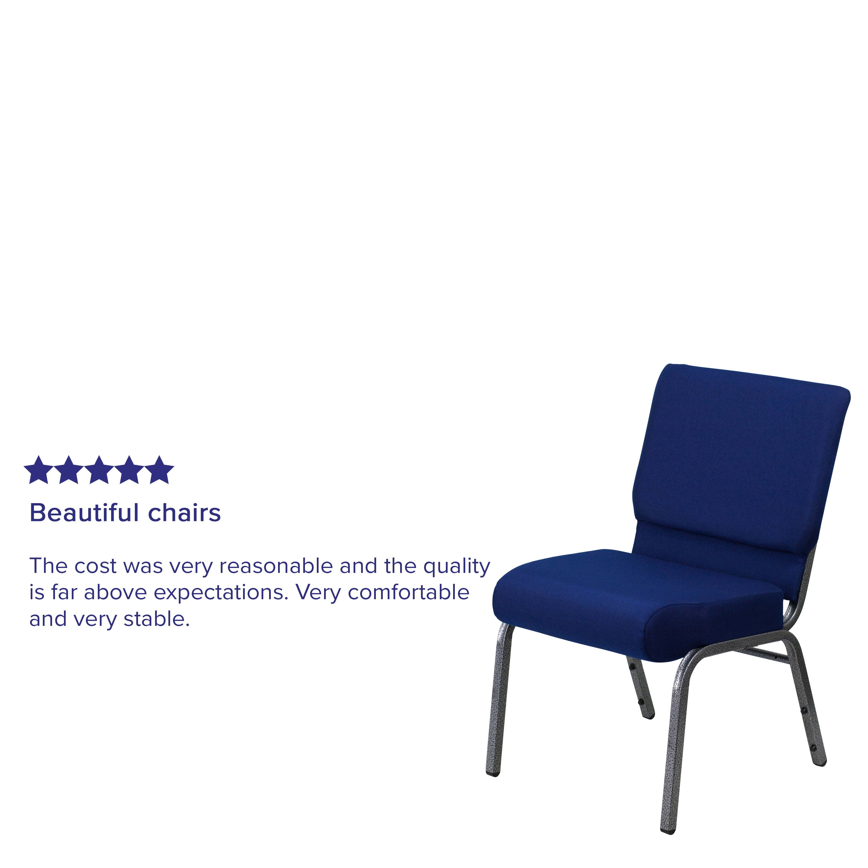 21''W Church Chair FD-CH0221-4- – Church Chairs 4 Less