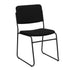 HERCULES Series 500 lb. Capacity High Density Stacking Chair with Sled Base