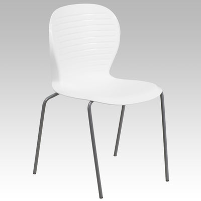 HERCULES Series 551 lb. Capacity Stack Chair - View 1