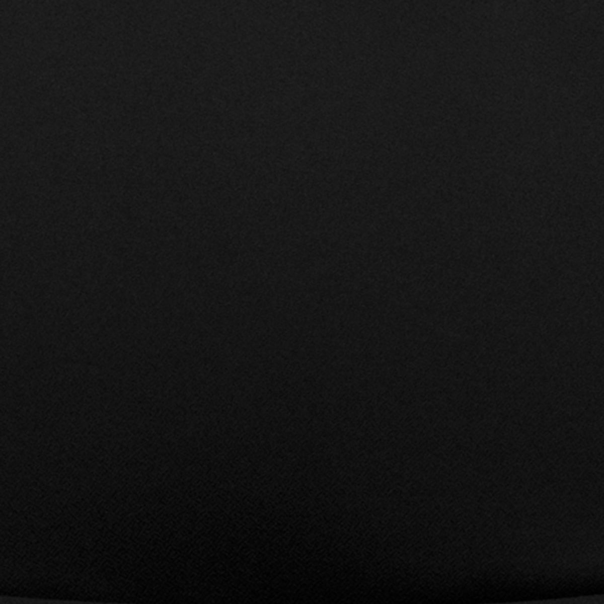 Black Fabric |#| Big & Tall 400 lb. Rated Rectangular Back Black Fabric Ergonomic Draft Chair