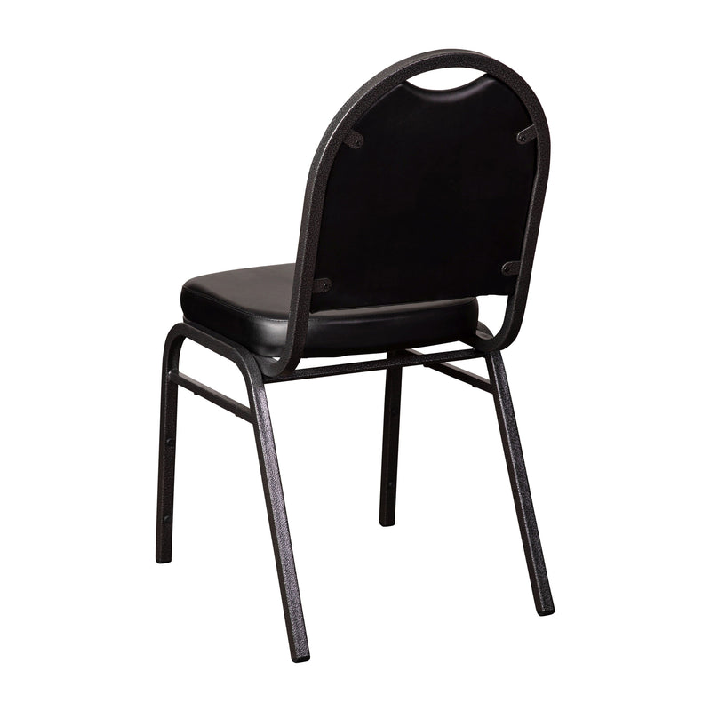 Upholstered Stack Chair NG-ZG10006- – Church Chairs 4 Less