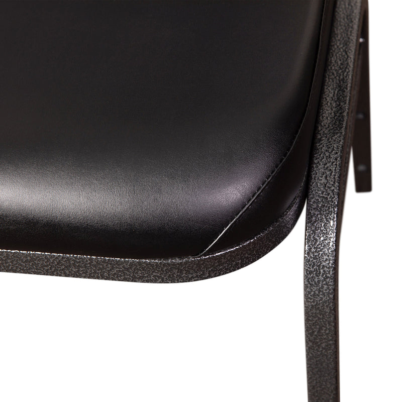 Upholstered Stack Chair NG-ZG10006- – Church Chairs 4 Less