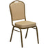 HERCULES Series Crown Back Stacking Banquet Chair