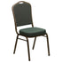 HERCULES Series Crown Back Stacking Banquet Chair