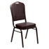 HERCULES Series Crown Back Stacking Banquet Chair