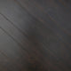 Mahogany |#| 60" Round Antique Rustic Solid Pine Farmhouse Folding Table in Mahogany