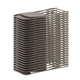Brown |#| Folding Chair - Brown Plastic – 650LB Weight Capacity - Event Chair