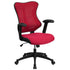 High Back Designer Mesh Executive Swivel Ergonomic Office Chair with Adjustable Arms