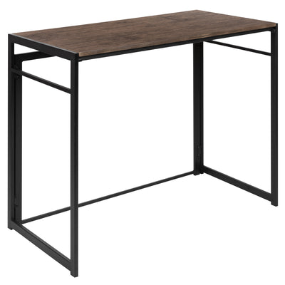 Home Office Folding Computer Desk - Laptop Desk - View 1