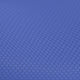 Blue Mesh/White Frame |#| Ergonomic Swivel Task Chair with Roller Wheels & Flip Up Arms - Blue Mesh