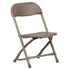 Kids Plastic Folding Chair