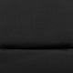 Black LeatherSoft Executive Reception Chair with Sled Base and Foam Padded Seat