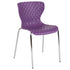 Lowell Contemporary Design Plastic Stack Chair