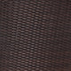 Espresso |#| Indoor/Outdoor Stacking Steel Framed Espresso Wicker Dining Armchairs - 2 Pack