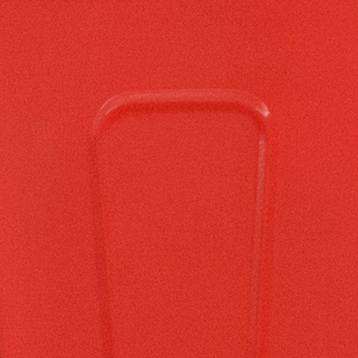 Red |#| Red Metal Stackable Chair with Wood Seat - Restaurant Chair - Bistro Chair