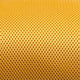 Yellow-Orange/Black Frame |#| Mid-Back Yellow-Orange Mesh Multifunction Ergonomic Office Chair-Adjustable Arms