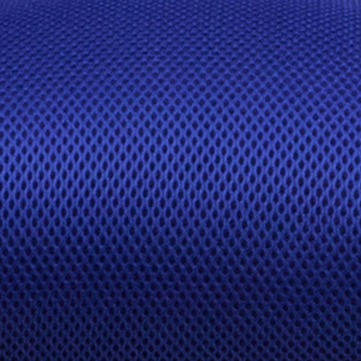 Blue/Black Frame |#| Mid-Back Blue Mesh Multifunction Ergonomic Office Chair with Adjustable Arms