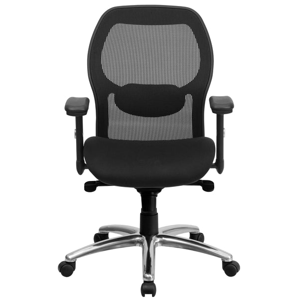 MidBack Exec Office Chair LFW42 Church Chairs 4 Less