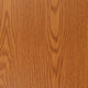 Oak |#| Mobile 26inchW x 60inchL Rectangular Wave Collaborative Oak Adjustable Activity Table