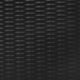 Black |#| Outdoor 50,000 BTU Black 28inchSquare Metal Fire Pit Table with Lid and Lava Rock